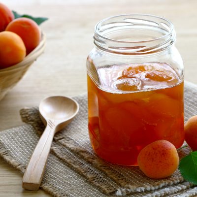 apricot jam